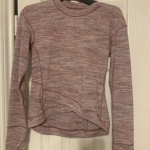 Lululemon Close to Crossing Long Sleve Rulu